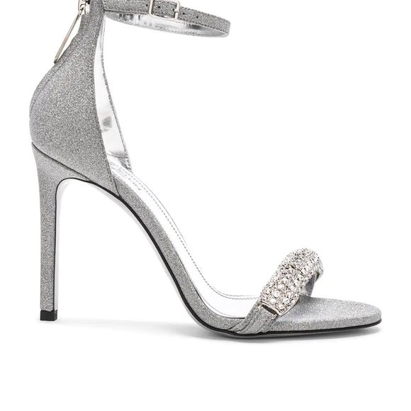 calvin klein 205w39nyc camelle sandals - Picture 2 of 7